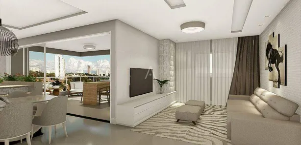 Apartamento com 3 Quartos à venda, 321m² no Região do Lago, Cascavel