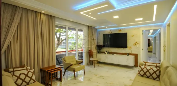 Apartamento com 3 Quartos à venda, 110m² no América, Foz do Iguaçu
