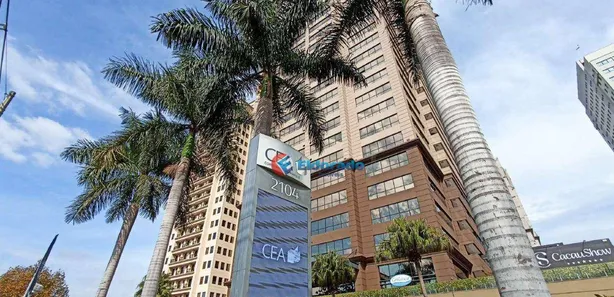 Andar / Laje corporativa para alugar, 1354m² no Alphaville Industrial, Barueri
