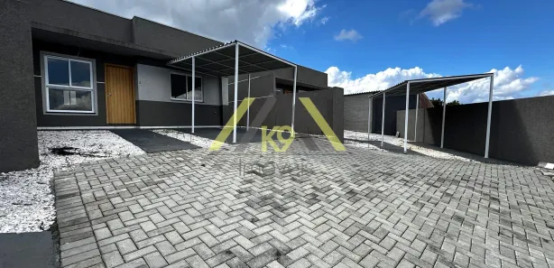 Casa de Condomínio com 3 Quartos à venda, 60m² no Embu, Colombo
