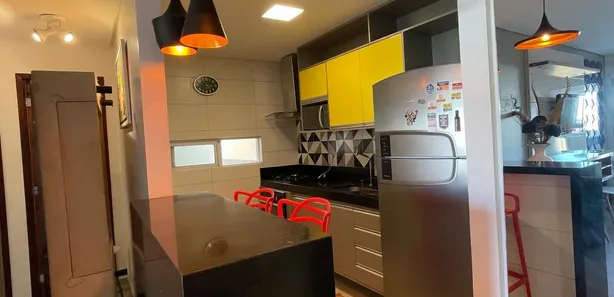Apartamento com 2 Quartos à venda, 60m² no Praia do Francês, Marechal Deodoro