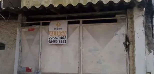 Casa com 1 Quarto para alugar, 35m² no Vila Rosali, São João de Meriti