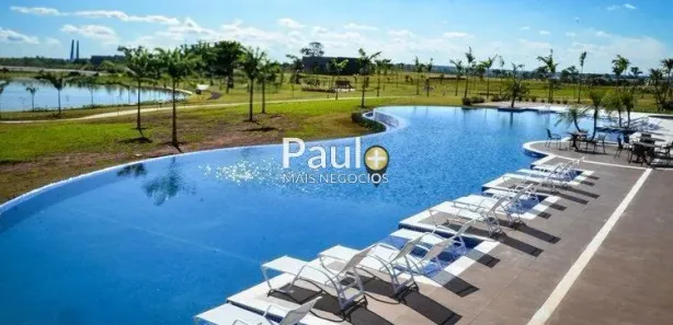 Terreno / Lote / Condomínio à venda, 1216m² no Residencial Haras Patente, Jaguariúna