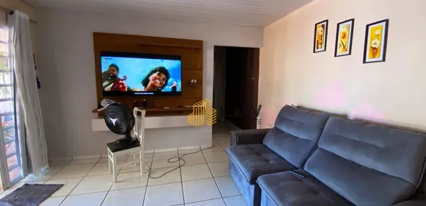 Casa com 2 Quartos à venda, 98m² no Três Bandeiras, Foz do Iguaçu