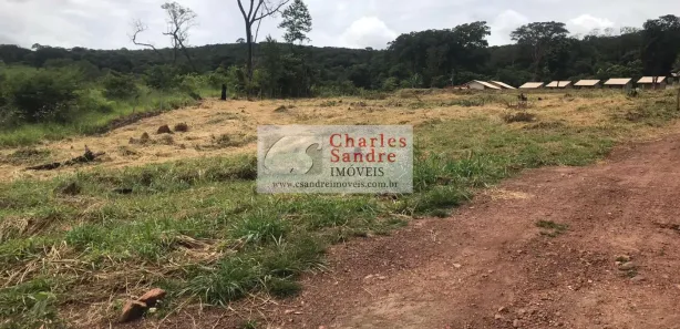 Terreno / Lote / Condomínio à venda, 1590m² no Mansões Mata do Sobrado, Pirenópolis