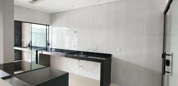 Casa com 3 Quartos à venda, 100m² no Residencial Morada do Bosque, Senador Canedo