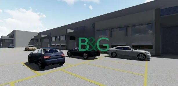 Galpão / Depósito / Armazém para alugar, 1622m² no Jardim Doutor Júlio de Mesquita Filho, Bragança Paulista