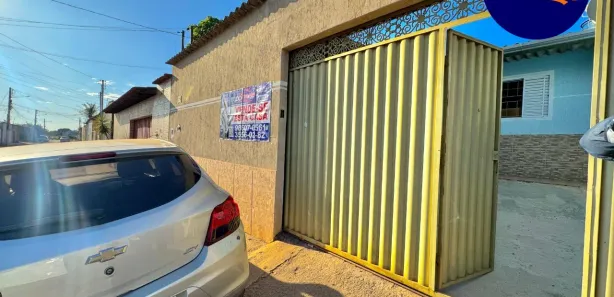 Casa com 3 Quartos à venda, 161m² no Núcleo Habitacional Novo Gama, Novo Gama