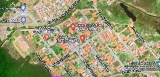 Terreno / Lote / Condomínio à venda, 675m² no Centro, Barra de Santo Antônio