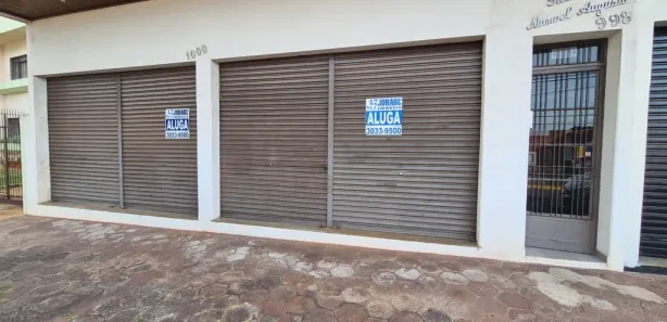 Loja / Salão / Ponto Comercial para alugar, 200m² no Centro, Apucarana