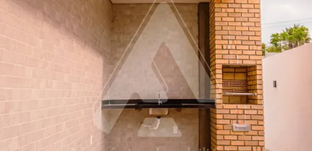 Casa de Condomínio com 3 Quartos à venda, 145m² no BR 104, Lagoa Seca