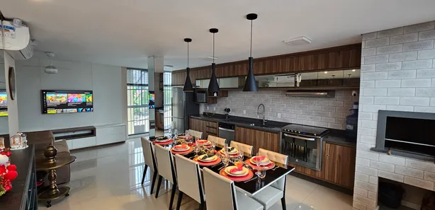 Cobertura com 5 Quartos à venda, 308m² no Continental, Itapoá