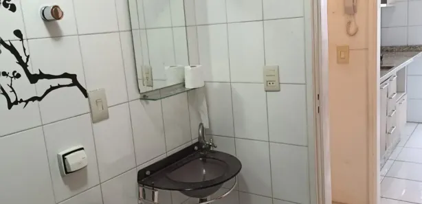 Apartamento com 1 Quarto para alugar, 45m² no Bela Vista, São Paulo