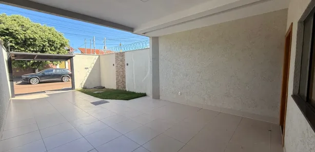 Sobrado com 3 Quartos à venda, 165m² no Residencial Pilar dos Sonhos, Goiânia