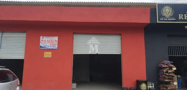Loja / Salão / Ponto Comercial para alugar, 60m² no Maracanã, Jarinu