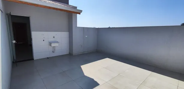 Cobertura com 2 Quartos à venda, 101m² no Parque Oratório, Santo André