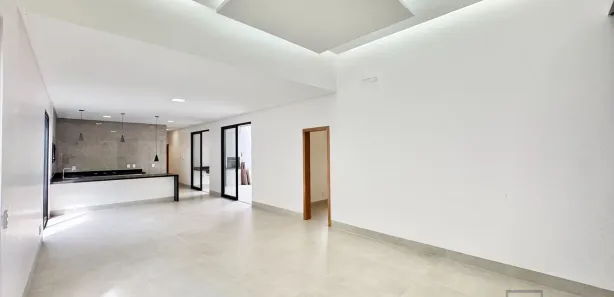 Casa de Condomínio com 3 Quartos à venda, 174m² no Jardins Porto, Senador Canedo