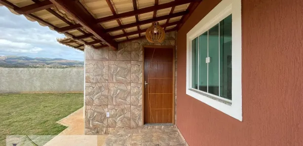 Casa de Condomínio com 2 Quartos à venda, 80m² no Arcozelo, Paty do Alferes