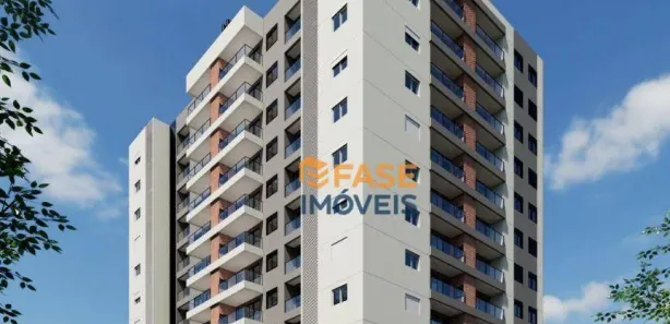 Apartamento com 2 Quartos à venda, 76m² no Santa Bárbara, Criciúma