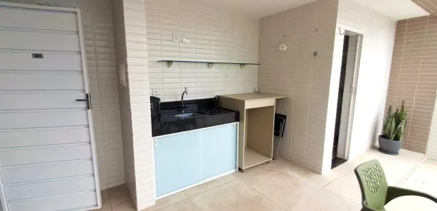 Apartamento com 2 Quartos à venda, 106m² no Miramar, João Pessoa