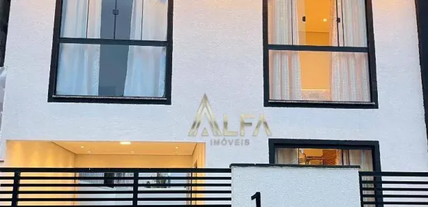Casa de Condomínio com 3 Quartos à venda, 92m² no Nossa Senhora de Fátima, Penha