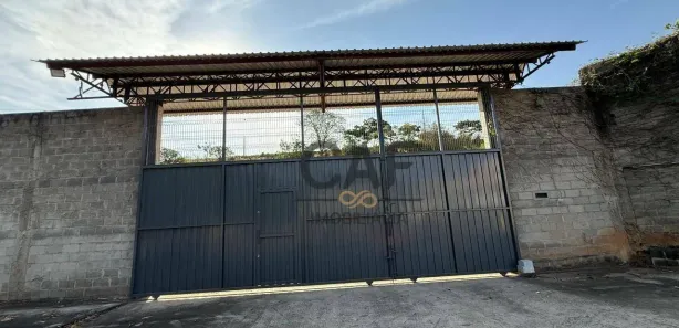 Galpão / Depósito / Armazém para alugar, 247m² no Jardim Dona Irma, Jaguariúna