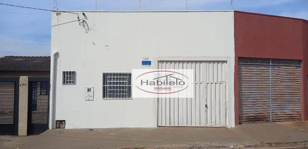 Loja / Salão / Ponto Comercial à venda, 157m² no Luiza Grandizolli Girardi, Brodowski