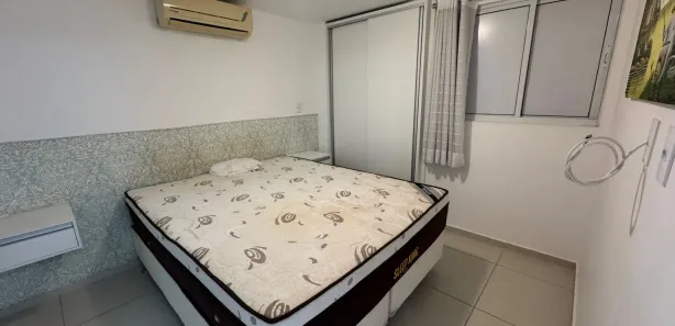 Apartamento com 1 Quarto para alugar, 60m² no Tambaú, João Pessoa