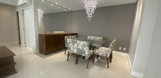 Apartamento com 2 Quartos para alugar, 84m² no Alphaville Centro Industrial e Empresarial/Alphaville., Barueri