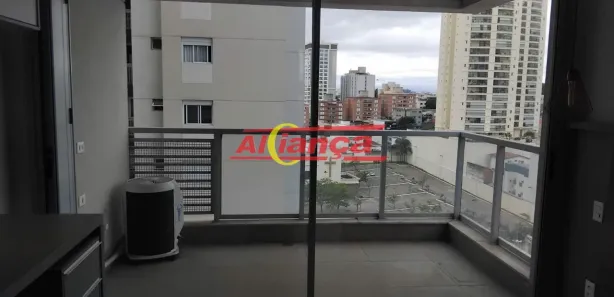 Studio com 1 Quarto para alugar, 30m² no Macedo, Guarulhos