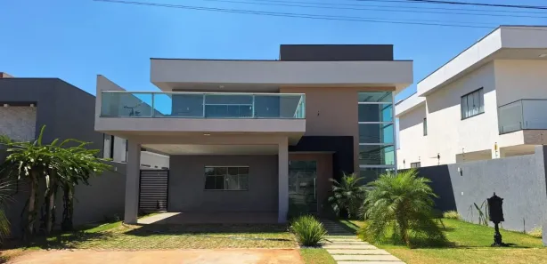 Casa de Condomínio com 4 Quartos à venda, 360m² no Alto da Boa Vista, Brasília