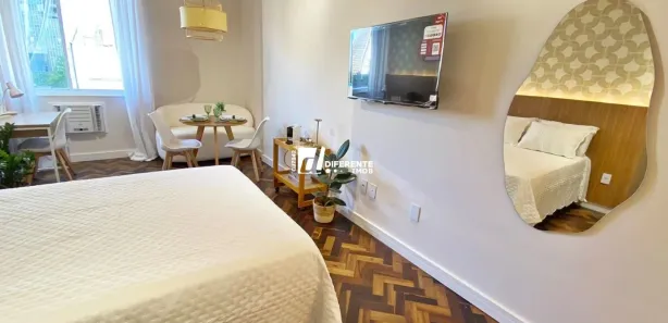 Apartamento com 1 Quarto à venda, 35m² no Centro, Rio de Janeiro
