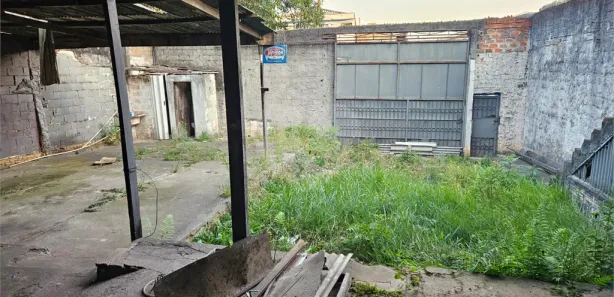 Terreno / Lote / Condomínio à venda, 324m² no Centro, Diadema
