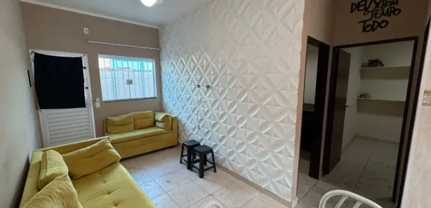 Casa de Condomínio com 2 Quartos à venda, 48m² no Gaivota (Interior), Itanhaém