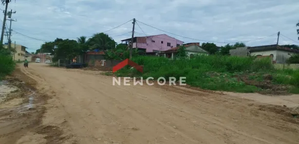 Terreno / Lote / Condomínio à venda, 450m² no Balneário das Conchas, São Pedro da Aldeia