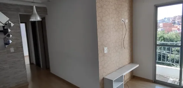 Apartamento com 2 Quartos à venda, 50m² no Jardim Stella Maris, Jandira
