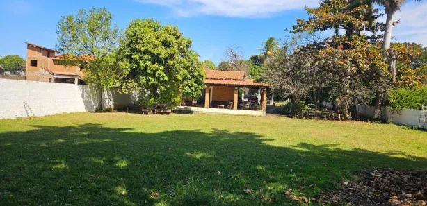 Fazenda / Sítio / Chácara com 1 Quarto para venda ou aluguel, 245m² no Parque da Figueira, Paulínia