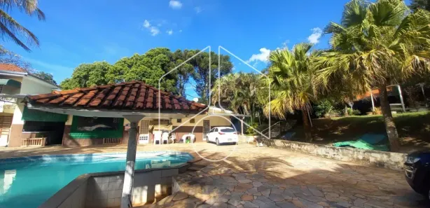 Fazenda / Sítio / Chácara com 7 Quartos para alugar, 5000m² no Parque Serra Dourada, Marília