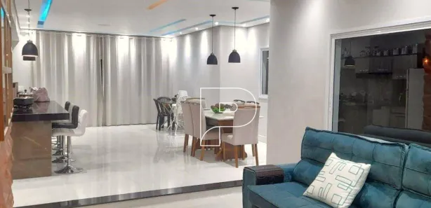 Casa de Condomínio com 3 Quartos à venda, 240m² no Residencial San Diego, Vargem Grande Paulista