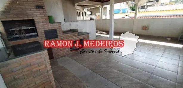 Casa com 5 Quartos à venda, 217m² no Severina, Ribeirão das Neves