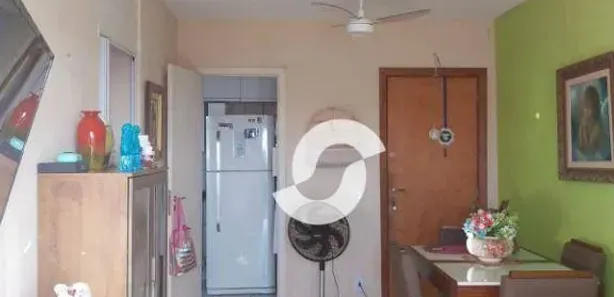 Apartamento com 2 Quartos à venda, 66m² no Largo da Batalha, Niterói