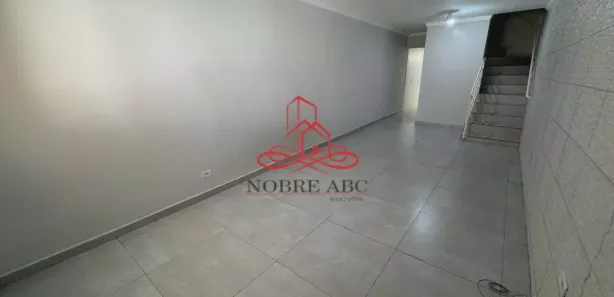 Apartamento com 3 Quartos para alugar, 80m² no Jardim Vila Rica, Santo André