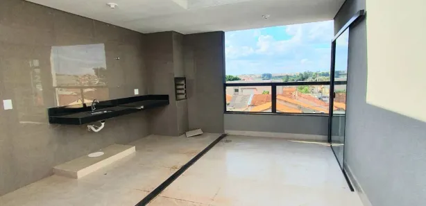 Cobertura com 2 Quartos à venda, 103m² no Jardim Noêmia, Franca