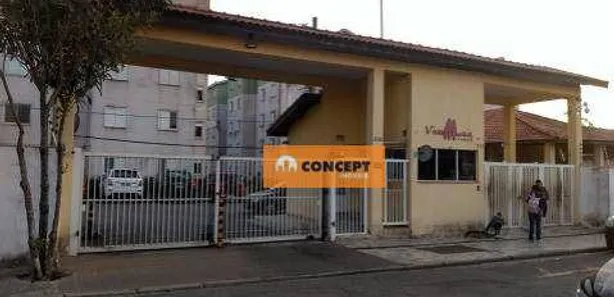 Apartamento com 2 Quartos à venda, 45m² no Vila São Carlos, Itaquaquecetuba