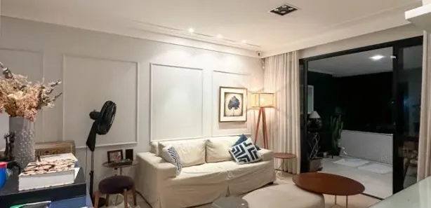 Apartamento com 4 Quartos à venda, 143m² no Campinas de Brotas, Salvador