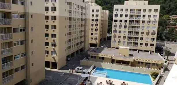Apartamento com 3 Quartos para alugar, 72m² no Jacaré, Niterói