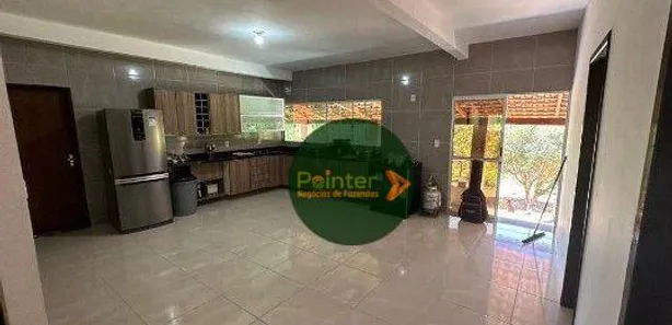 Fazenda / Sítio / Chácara à venda, 984000m² no , Padre Bernardo