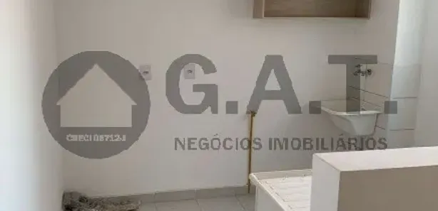 Apartamento com 2 Quartos para alugar, 42m² no Residencial Parque Laguna, Salto