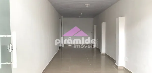 Loja / Salão / Ponto Comercial para alugar, 37m² no Monte Castelo, São José dos Campos