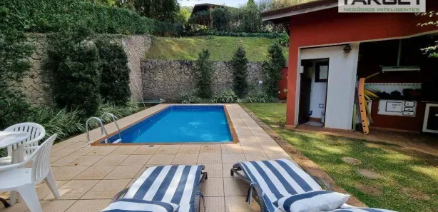 Casa de Condomínio com 3 Quartos à venda, 230m² no Ibiúna, Ibiúna